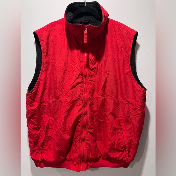 Helly Hansen Red Men’s Vest size‎ XL - Picture 1 of 5